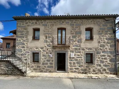 Edificio en el que se encuentra the country house