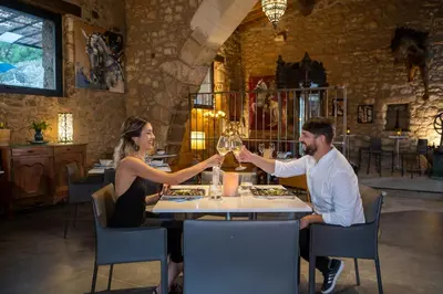 Clientes alojados en Aqua Et Oleum