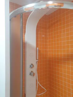 Un baño de Apartamento Vida