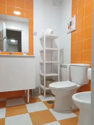 Un baño de Apartamento Vida
