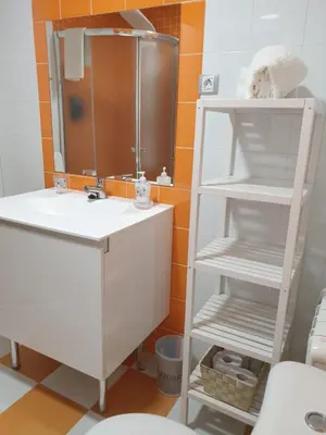 Un baño de Apartamento Vida