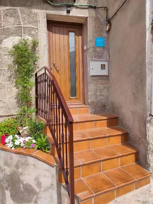 Plano de Casa Valentín