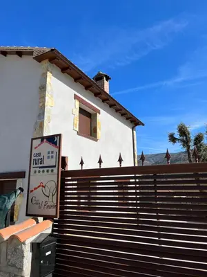 Edificio en el que se encuentra la casa o chalet