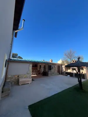 Edificio en el que se encuentra la casa o chalet