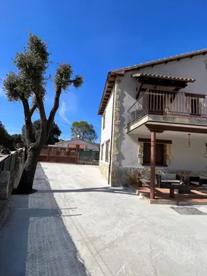 Edificio en el que se encuentra la casa o chalet