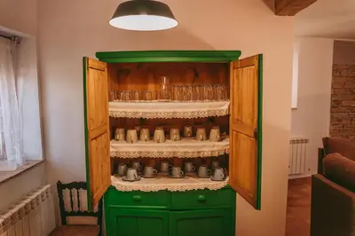 Plano de EL PATIO DE LAS TINAJAS