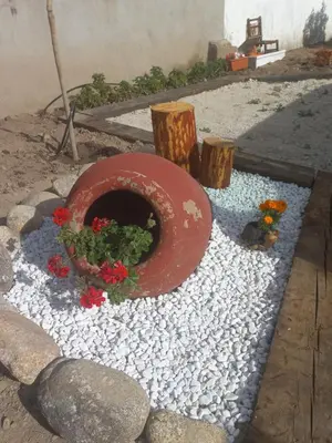 Plano de EL PATIO DE LAS TINAJAS