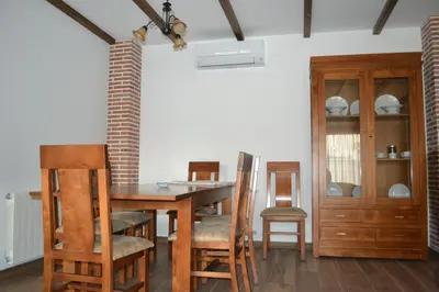 Plano de Casa Rural La Madroña