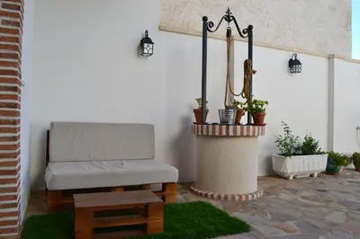 Plano de Casa Rural La Madroña