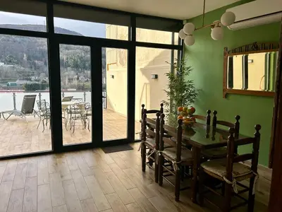 Paisaje cerca de este apartamento