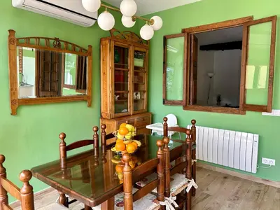 Plano de La Casa de Lea