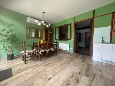 Plano de La Casa de Lea