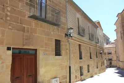 Plano de Apartamentos La Camelia