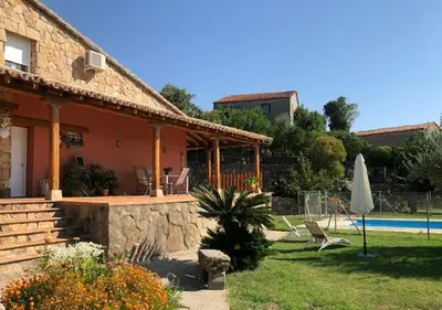 Piscina en o cerca de CASA SEBASTIANA SUITE