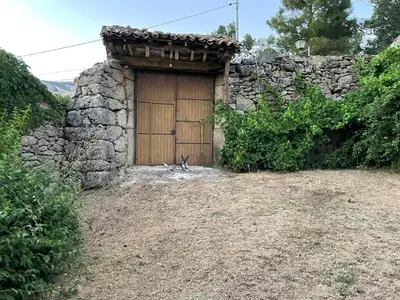 Plano de La Serrota Casa Rural