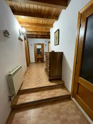 Plano de La Serrota Casa Rural