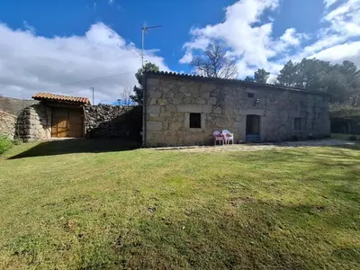 Edificio en el que se encuentra la casa o chalet