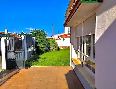 Edificio en el que se encuentra la casa o chalet