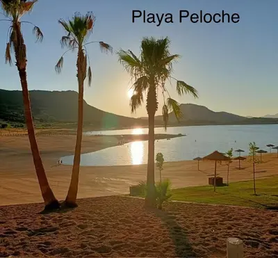 Paisaje cerca de este apartamento