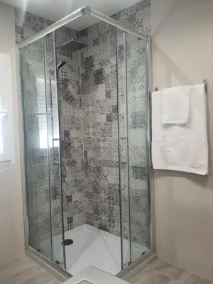 Un baño de Apartamento turístico 