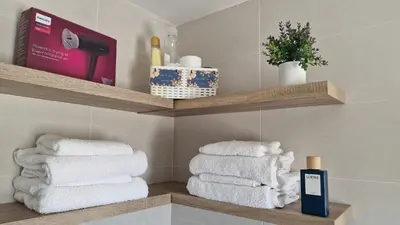 Plano de Apartamento turístico 