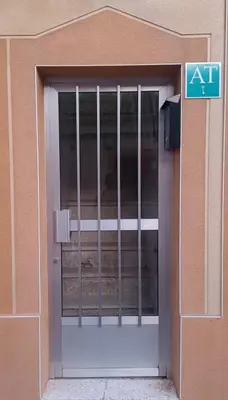 Plano de Apartamento turístico 