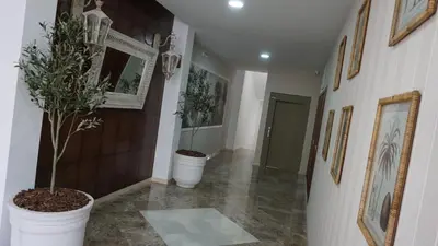 Plano de Apartamentos Hernán Cortés