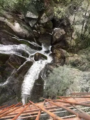 Paisaje cerca de este apartamento