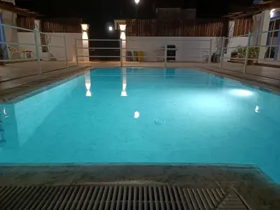 Piscina en o cerca de Apartamentos Atenea Jerte