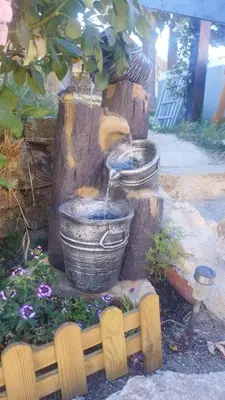Plano de Casa rural los 7 pinos de Gredos