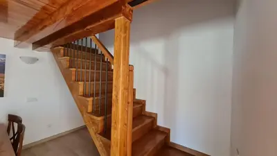 Plano de Casa rural los 7 pinos de Gredos