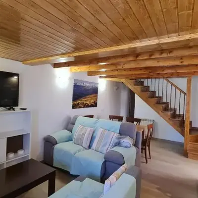 Casa rural los 7 pinos de Gredos