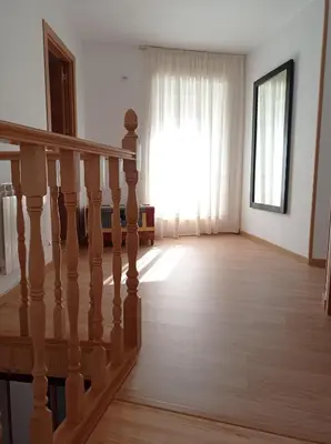 Plano de Casa Rural Estajero
