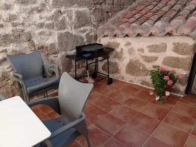 Plano de Casa Rural Estajero