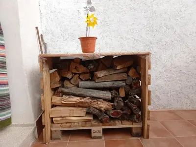 Plano de Casa Rural Estajero