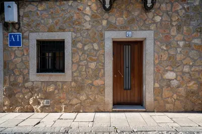 Plano de Apartamentos Turísticos Cáceres 