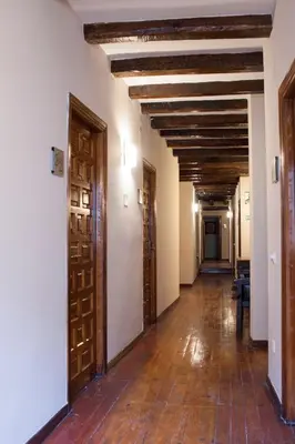 Plano de Palacio de Monjaraz