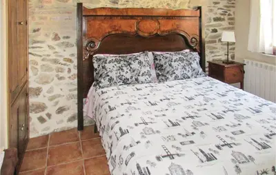 Plano de Awesome Home In Aldeanue De La Sierra
