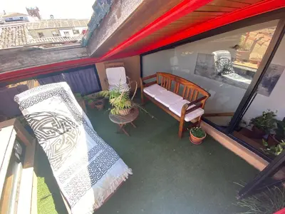 Un balcón o terraza de GALLEGOS16
