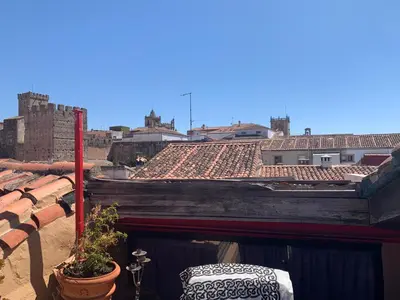 Edificio en el que se encuentra la casa o chalet