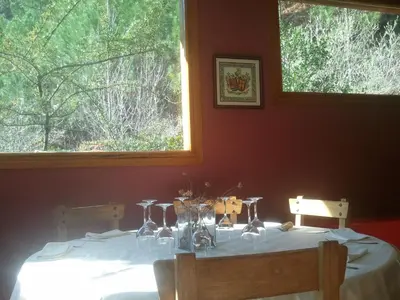 Plano de Hostal Fogón de Gredos