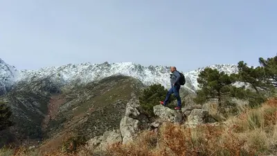 Paisaje cerca de este hostal o pensión