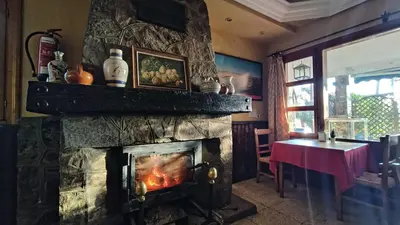 Plano de Hostal Fogón de Gredos
