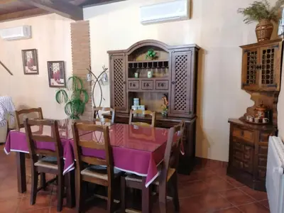 Plano de Casa rural Suerte de los Mozos