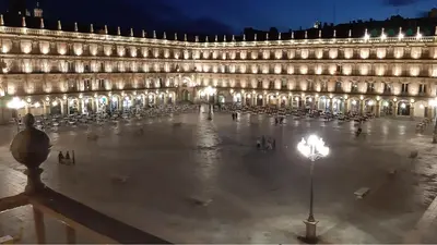 Un lugar de interés cerca de este apartamento