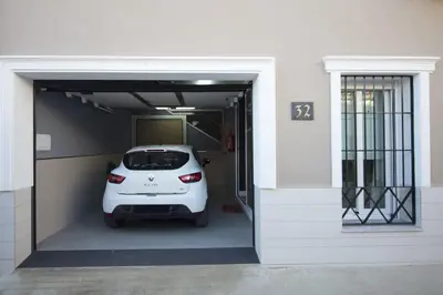 Plano de Mushara Apartamento Turístico