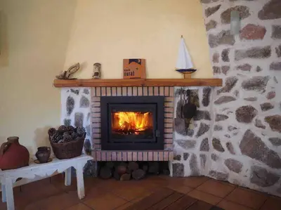 Plano de Casa Rural El Guindo
