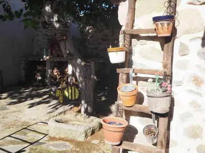 Plano de Casa Rural El Guindo
