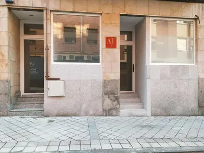 Fachada o entrada de Apartamentos La Brava by gaiarooms