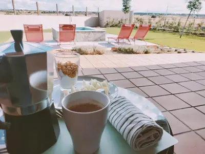 Bebidas en Apartamentos Walden by gaiarooms